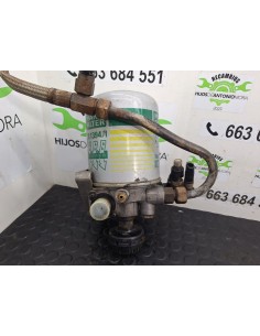 [100404] FILTRO SECADOR - VOLVO FH 12 2002 - (01/2002 -... 2