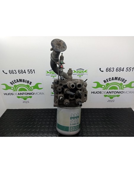 [94540] FILTRO SECADOR - RENAULT MIDLUM (01/2000 - 12/2013)