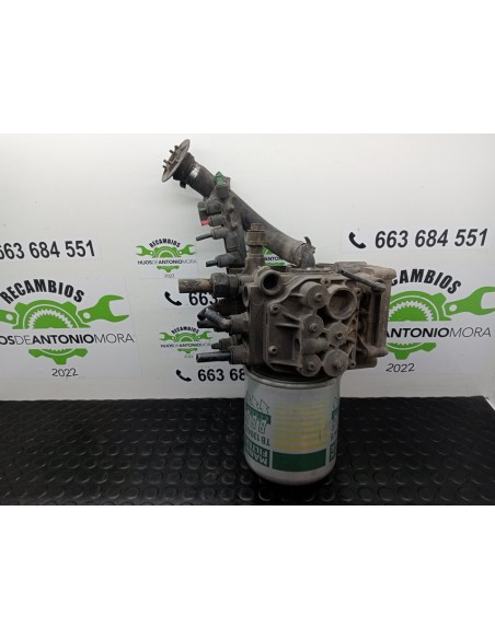 [94540] FILTRO SECADOR - RENAULT MIDLUM (01/2000 - 12/2013)