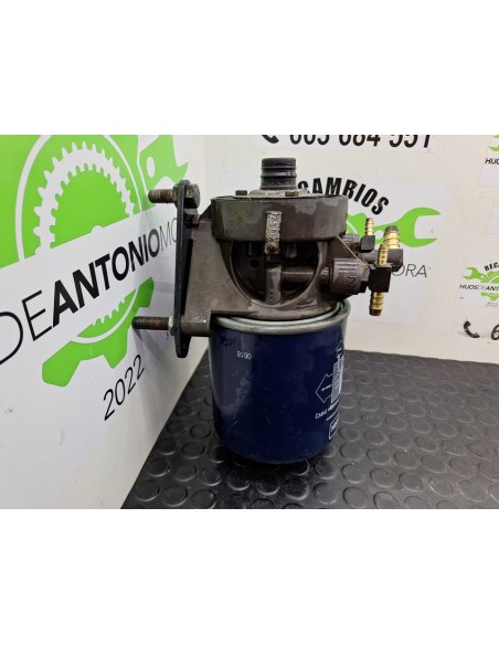 [100465] FILTRO SECADOR - MAN MAN