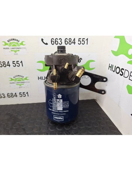 [100465] FILTRO SECADOR - MAN MAN