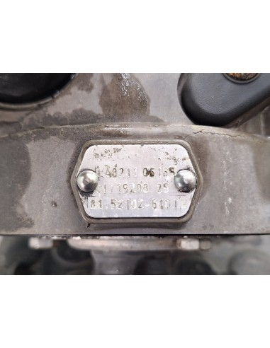 [100465] FILTRO SECADOR - MAN MAN