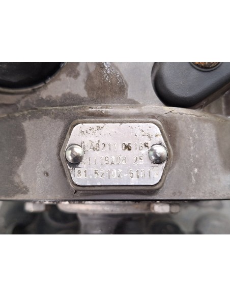 [100465] FILTRO SECADOR - MAN MAN