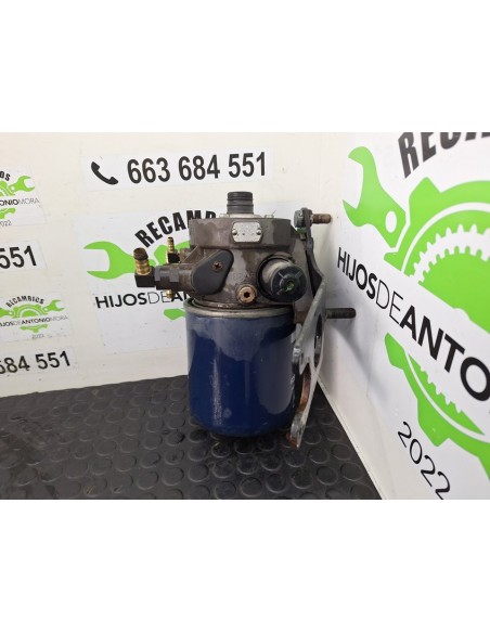 [100465] FILTRO SECADOR - MAN MAN