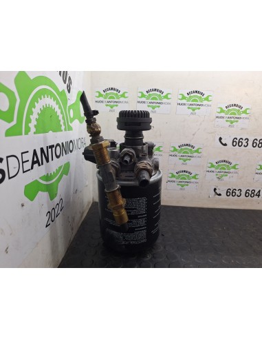 [105384] FILTRO SECADOR - MAN TGX 35.XXX...