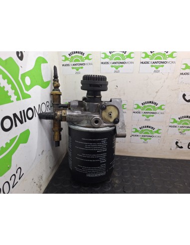 [105384] FILTRO SECADOR - MAN TGX 35.XXX...