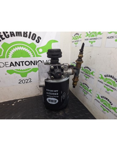 [105384] FILTRO SECADOR - MAN TGX 35.XXX...