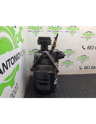 [105384] FILTRO SECADOR - MAN TGX 35.XXX...