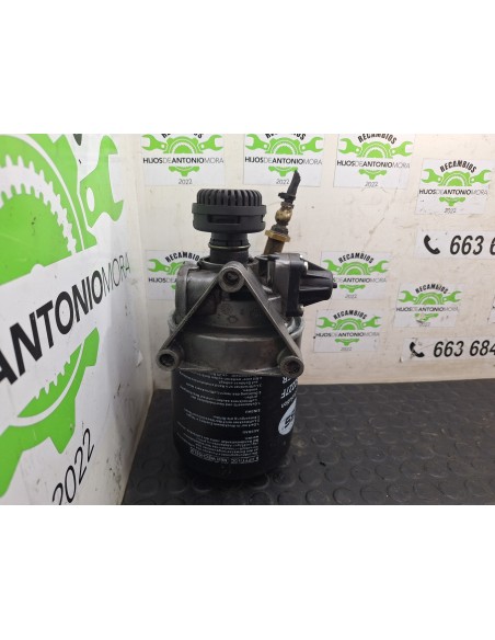 [105384] FILTRO SECADOR - MAN TGX 35.XXX (01/2007 - ...)