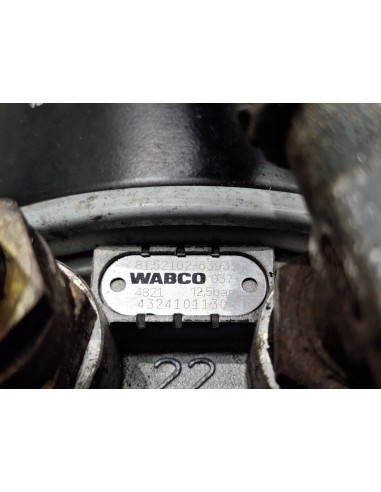 [105384] FILTRO SECADOR - MAN TGX 35.XXX...