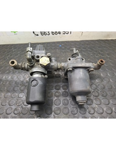 [104794] FILTRO SECADOR - NISSAN ATLEON