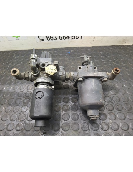 [104794] FILTRO SECADOR - NISSAN ATLEON