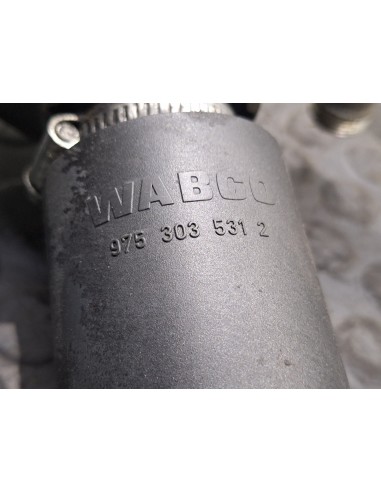 [104794] FILTRO SECADOR - NISSAN ATLEON