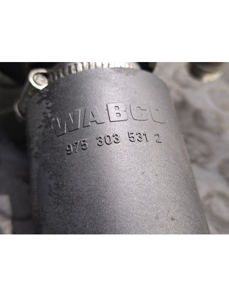 [104794] FILTRO SECADOR - NISSAN ATLEON