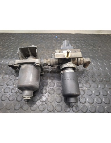 [104794] FILTRO SECADOR - NISSAN ATLEON