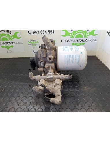 [102727] FILTRO SECADOR - IVECO EUROCARGO...