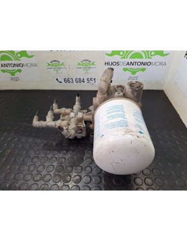 [102727] FILTRO SECADOR - IVECO EUROCARGO...