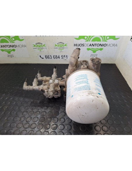 [102727] FILTRO SECADOR - IVECO EUROCARGO TECTOR (01/2001 - 12/2003)