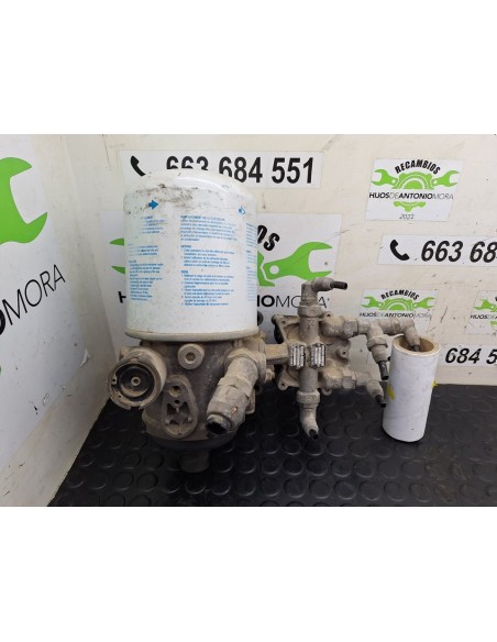 [102727] FILTRO SECADOR - IVECO EUROCARGO TECTOR (01/2001 - 12/2003)