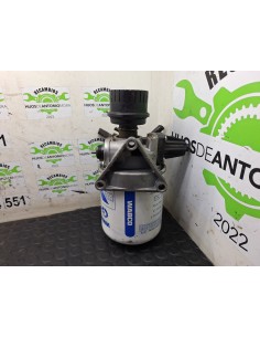 [105870] FILTRO SECADOR - VOLVO FH 12 ASTA 1993 E1