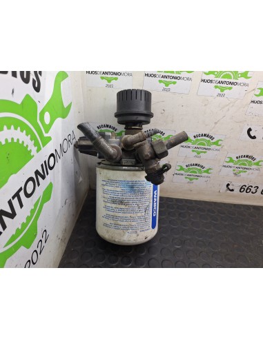 [105870] FILTRO SECADOR - VOLVO FH 12 ASTA 1993 E1