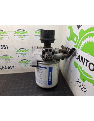 [105870] FILTRO SECADOR - VOLVO FH 12 ASTA 1993 E1