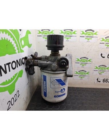 [105870] FILTRO SECADOR - VOLVO FH 12 ASTA 1993 E1