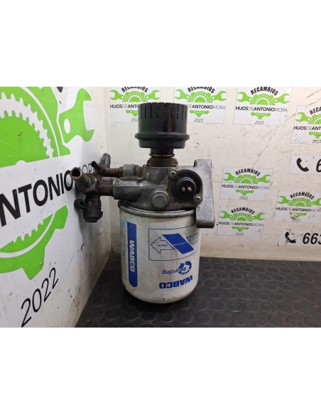 [105870] FILTRO SECADOR - VOLVO FH 12 ASTA 1993 E1