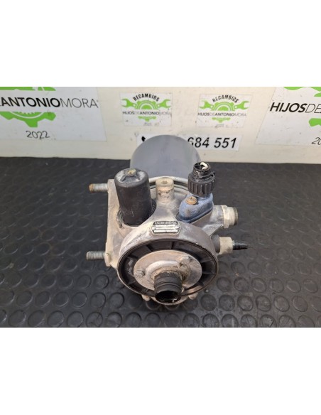 [102457] FILTRO SECADOR - RENAULT KERAX 2002 - E3 (01/2002 - 01/2006)