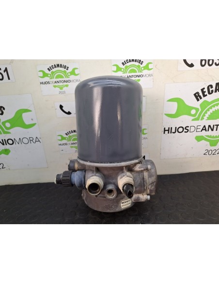 [102457] FILTRO SECADOR - RENAULT KERAX 2002 - E3 (01/2002 - 01/2006)