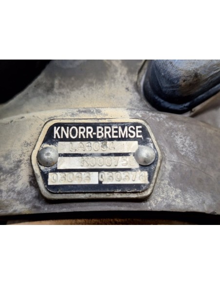 [102457] FILTRO SECADOR - RENAULT KERAX 2002 - E3 (01/2002 - 01/2006)