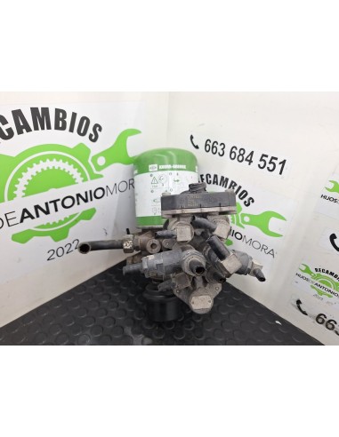 [100354] FILTRO SECADOR - DAF SERIE XF105.XXX...