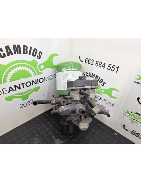 [100354] FILTRO SECADOR - DAF SERIE XF105.XXX (01/2006 - 12/2013)