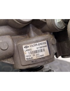 [100354] FILTRO SECADOR - DAF SERIE XF105.XXX (01/2006 -... 2