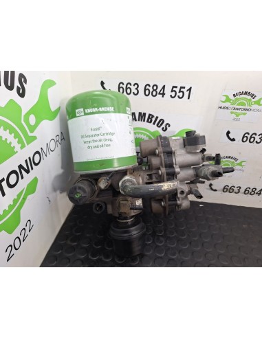 [100354] FILTRO SECADOR - DAF SERIE XF105.XXX...