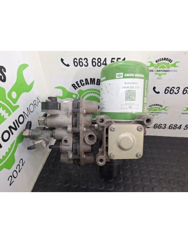 [100354] FILTRO SECADOR - DAF SERIE XF105.XXX...