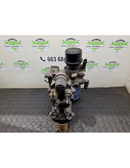 [106418] FILTRO SECADOR - DAF SERIE LF55.XXX DESDE 06