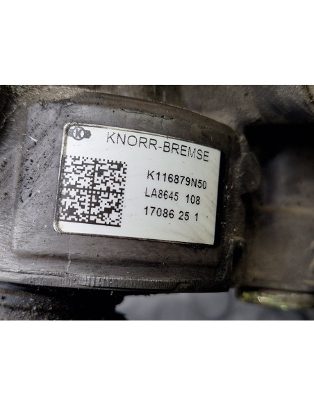 [106418] FILTRO SECADOR - DAF SERIE LF55.XXX DESDE 06