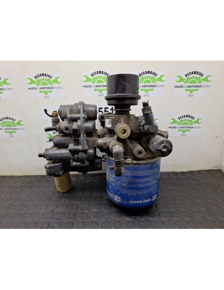 [106418] FILTRO SECADOR - DAF SERIE LF55.XXX DESDE 06