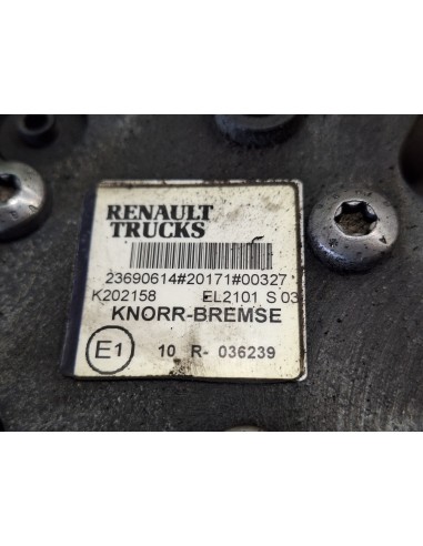 [105794] FILTRO SECADOR - RENAULT SERIE T...