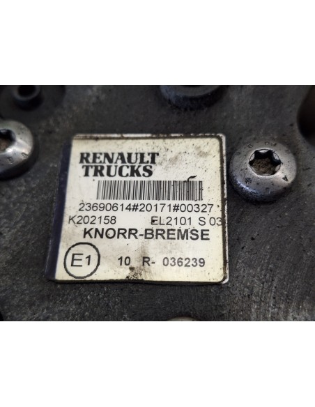 [105794] FILTRO SECADOR - RENAULT SERIE T (01/2013 - ...)