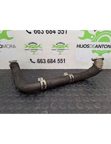 [99142] FLEXIBLE EGR - MITSUBISHI CANTER EURO...