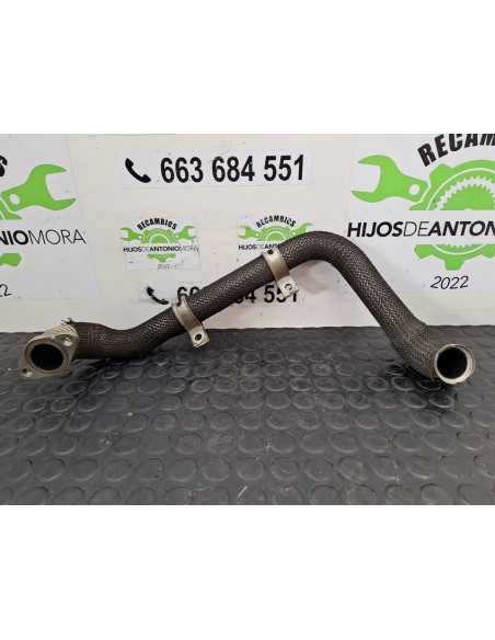 [99142] FLEXIBLE EGR - MITSUBISHI CANTER EURO 5/EEV (01/2009 - ...)