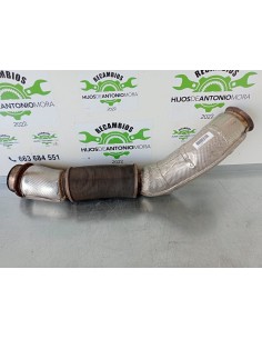 [95771] FLEXIBLE ESCAPE - MERCEDES ACTROS 5 L-FAHRERHAUS...