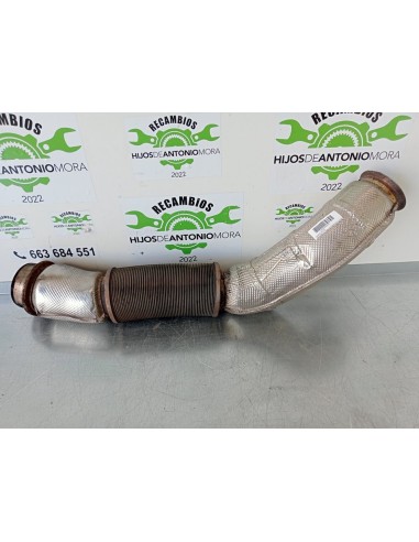 [95771] FLEXIBLE ESCAPE - MERCEDES ACTROS 5...