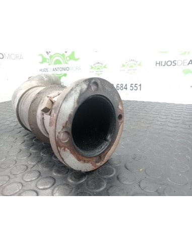 [101340] FLEXIBLE ESCAPE - IVECO EUROCARGO...