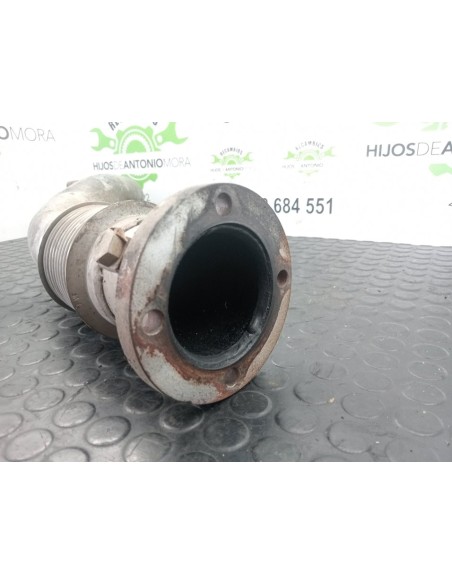 [101340] FLEXIBLE ESCAPE - IVECO EUROCARGO (01/1991 - 12/2001)