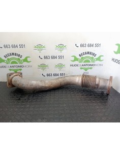 [101340] FLEXIBLE ESCAPE - IVECO EUROCARGO (01/1991 -... 2