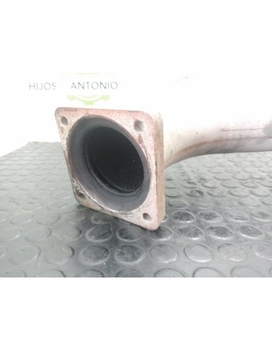 [101340] FLEXIBLE ESCAPE - IVECO EUROCARGO...