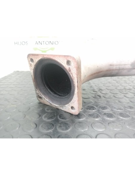 [101340] FLEXIBLE ESCAPE - IVECO EUROCARGO (01/1991 - 12/2001)